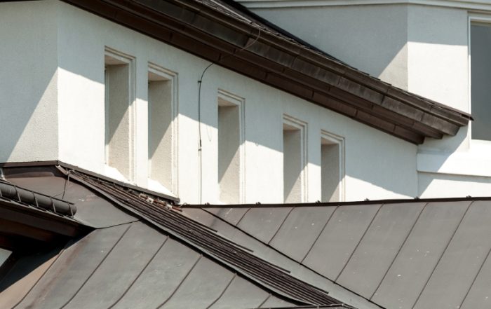 Metal Roofing