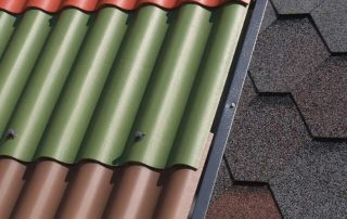 Roof material
